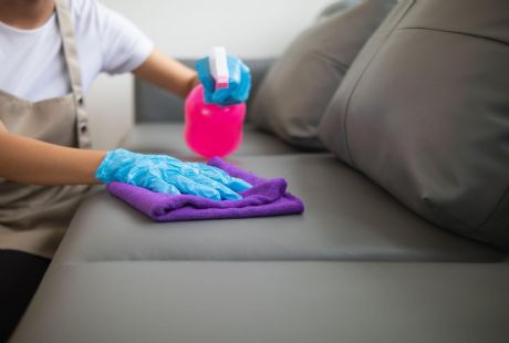 Silinebilir Koltuk Kumaşı Nedir?