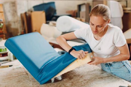 Koltuk Döşeme ve Yenileme