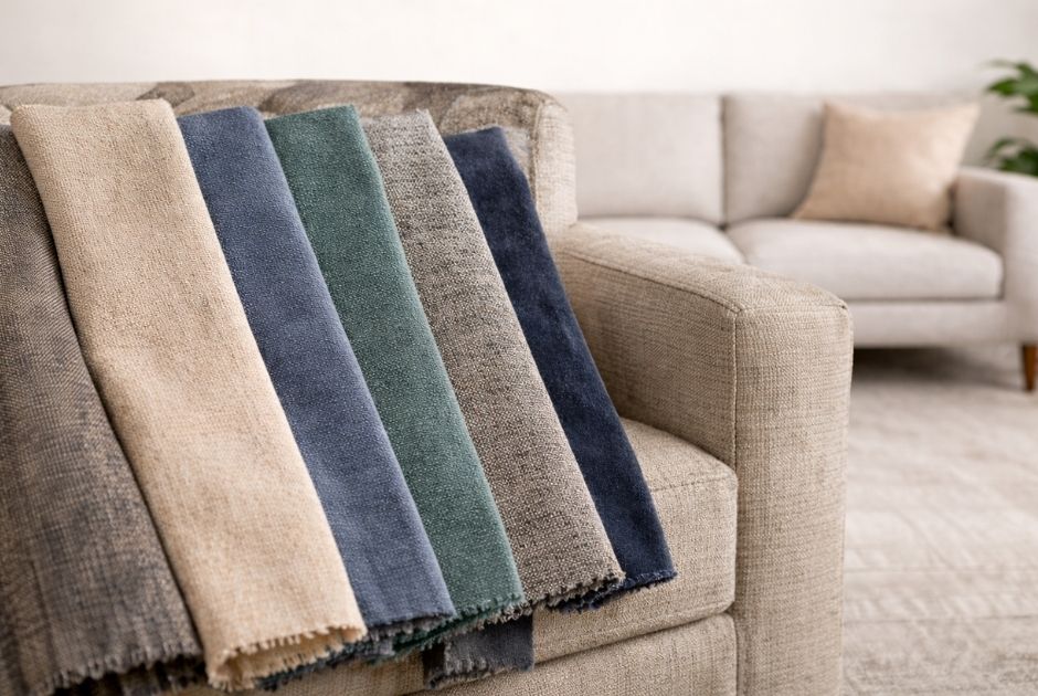 Döşemelik Kumaş Fiyatları