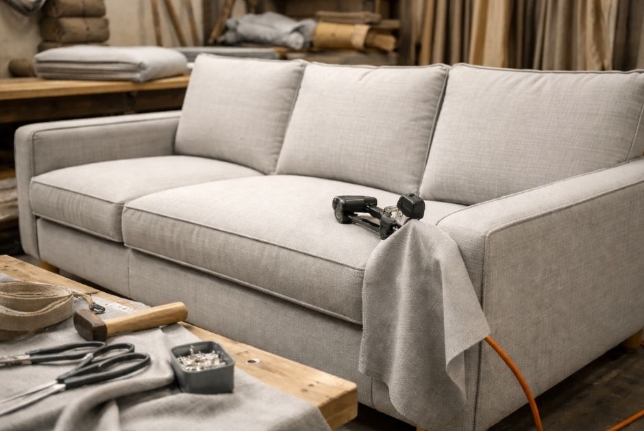 Kanepe Döşeme Fiyatları