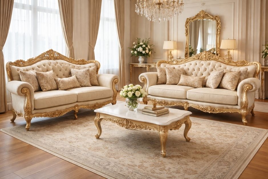 Klasik Koltuk Döşeme Fiyatları