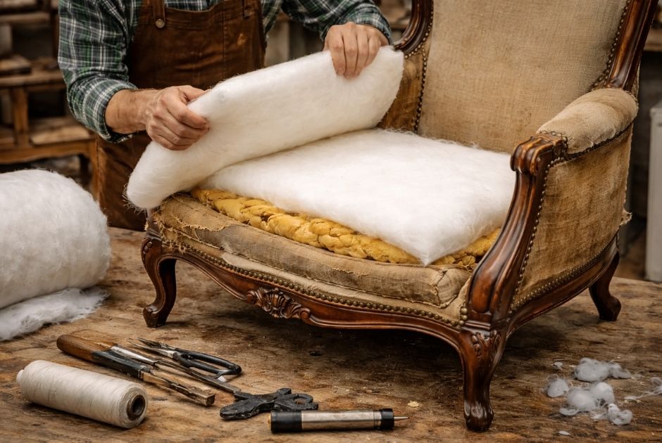 Koltuk İç Dolgu Değişimi