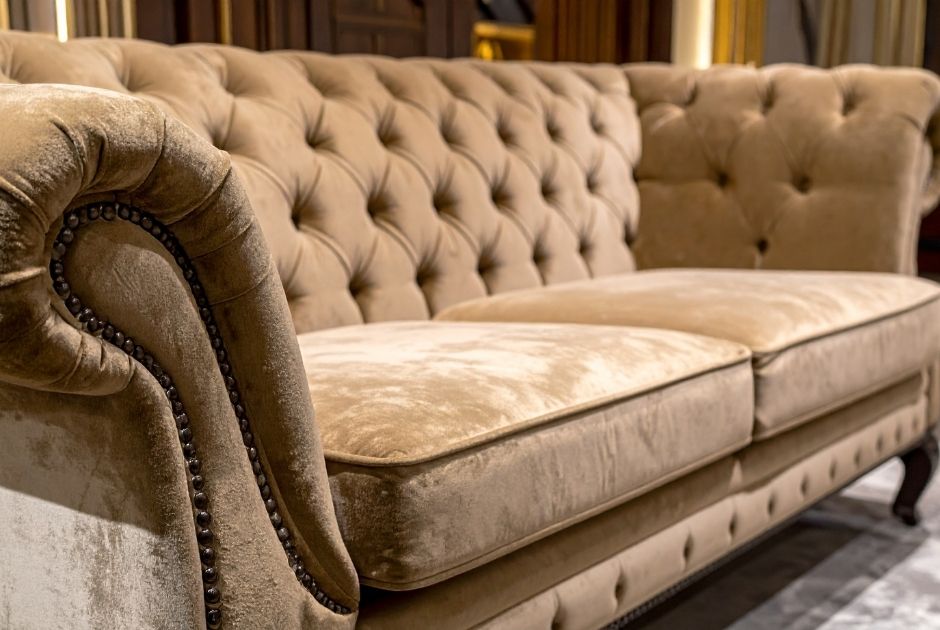 Koltuk Döşeme Kumaş Metre Fiyatı