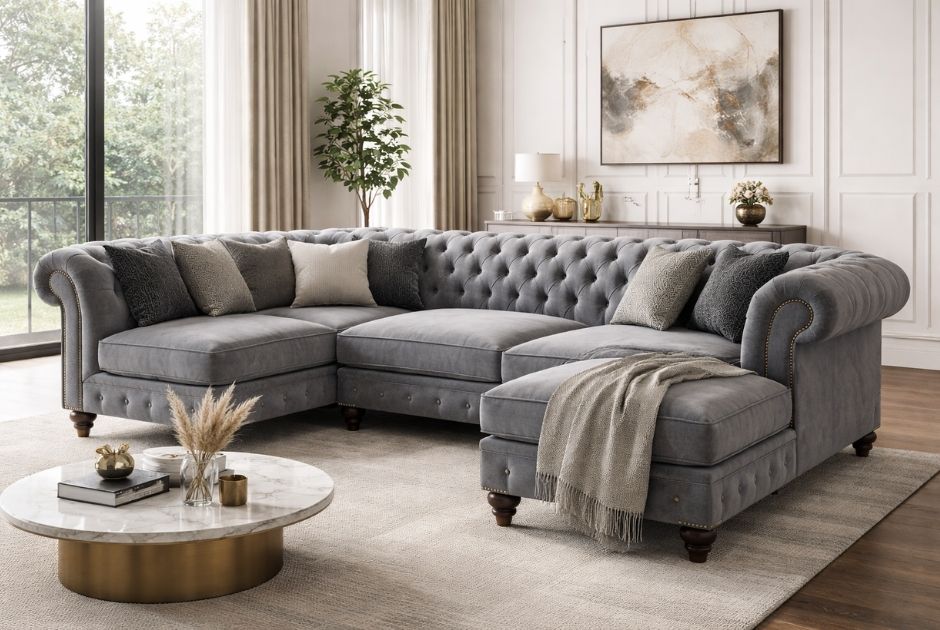 L Koltuk Döşeme Fiyatları