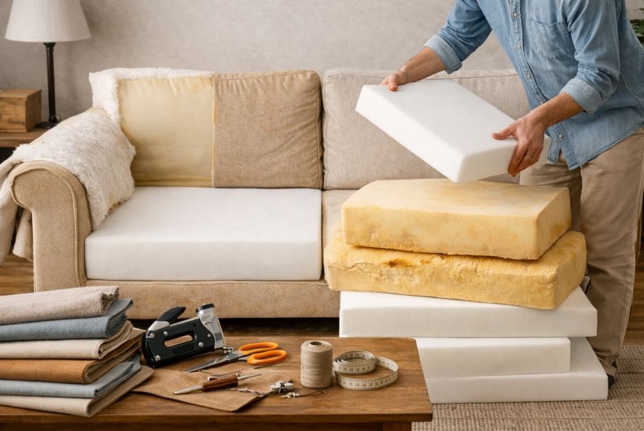  Koltuk Süngeri Değişimi Kaç TL?